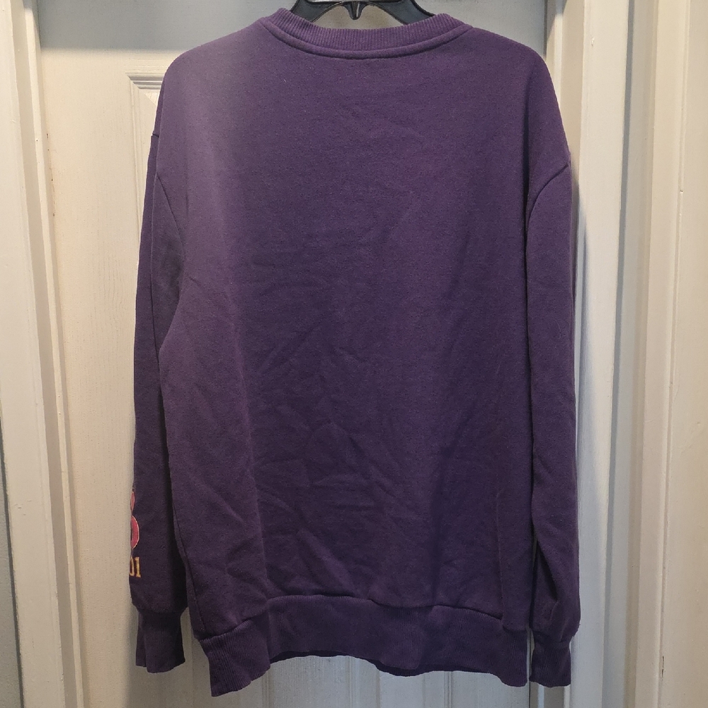 Bratz Purple Graphic Sweatshirt - Picture 5 of 5